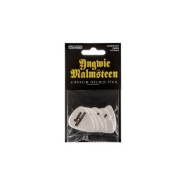 Acquista DUNLOP YJMP01WH MALMSTEEN CUSTOM DELRIN PICK 1.5 MM 6PC online | Merula Strumenti Musicali
