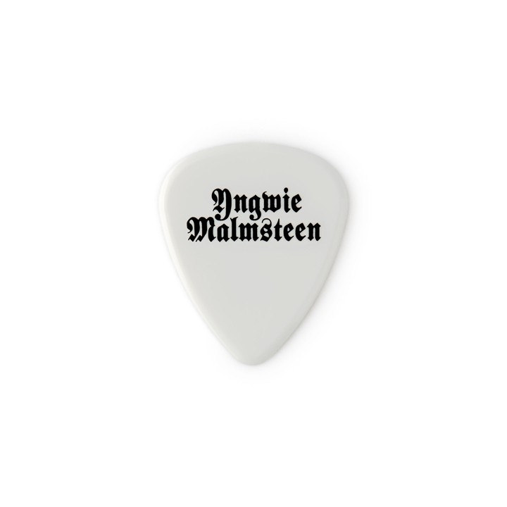 Acquista DUNLOP YJMP01WH MALMSTEEN CUSTOM DELRIN PICK 1.5 MM 6PC online | Merula Strumenti Musicali