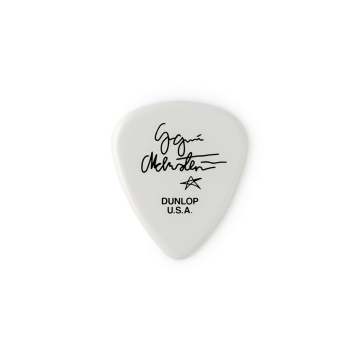 Acquista DUNLOP YJMP01WH MALMSTEEN CUSTOM DELRIN PICK 1.5 MM 6PC online | Merula Strumenti Musicali