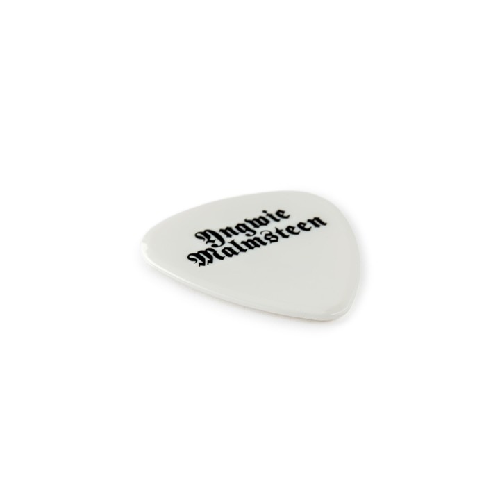 Acquista DUNLOP YJMP01WH MALMSTEEN CUSTOM DELRIN PICK 1.5 MM 6PC online | Merula Strumenti Musicali