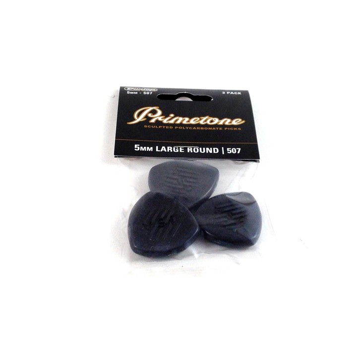 Acquista DUNLOP 477P507 PRIMETONE LARGE ROUND online | Merula Strumenti Musicali