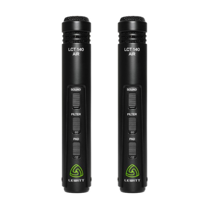 Acquista LEWITT LCT 140 AIR MP online | Merula Strumenti Musicali