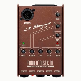 Acquista L. R. BAGGS Para D.I. Chitarra Acustica online | Merula Strumenti Musicali
