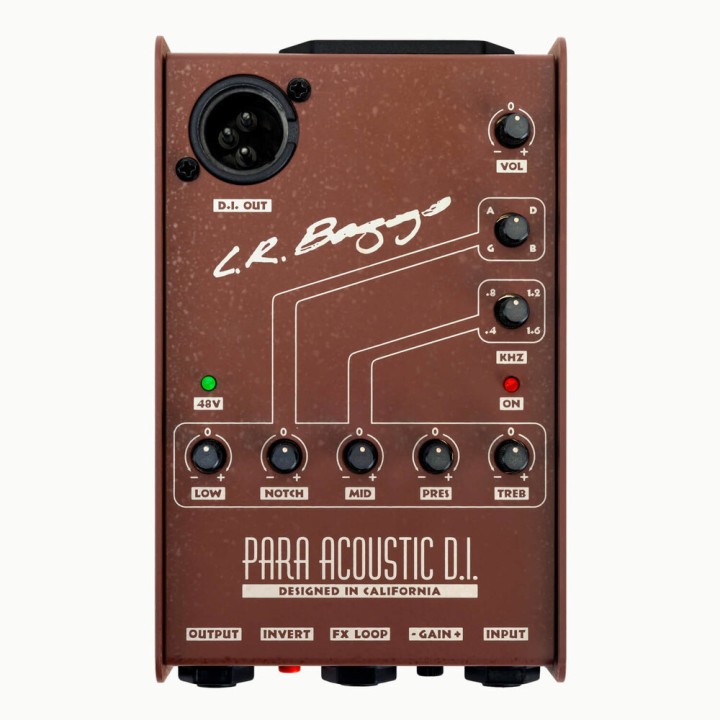 Acquista L. R. BAGGS Para D.I. Chitarra Acustica online | Merula Strumenti Musicali