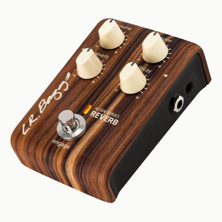Acquista L. R. BAGGS Reverb Per Chitarra Acustica online | Merula Strumenti Musicali