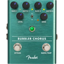 Acquista FENDER Bubbler Analog Chorus online | Merula Strumenti Musicali