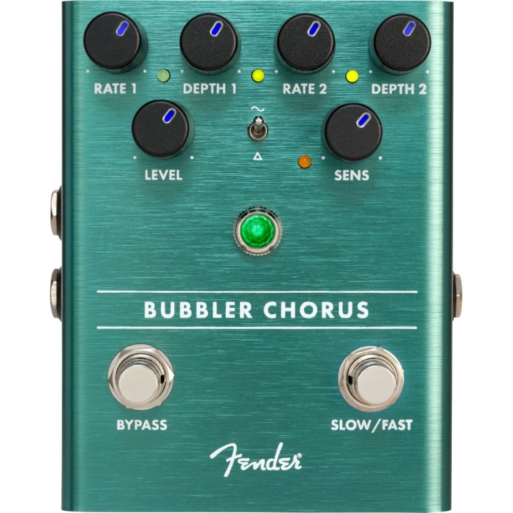 Acquista FENDER Bubbler Analog Chorus online | Merula Strumenti Musicali