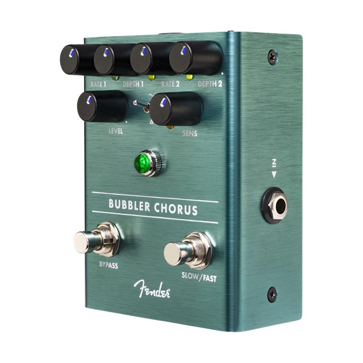 Acquista FENDER Bubbler Analog Chorus online | Merula Strumenti Musicali