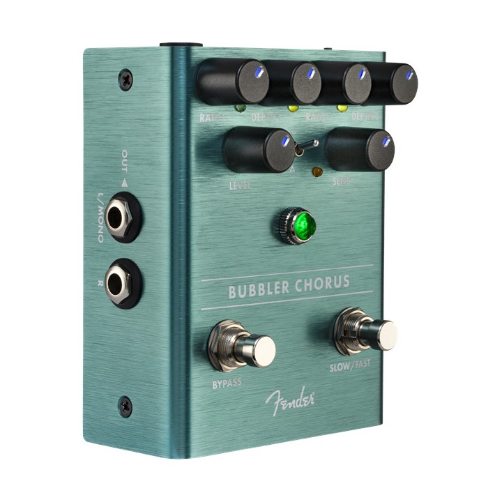 Acquista FENDER Bubbler Analog Chorus online | Merula Strumenti Musicali