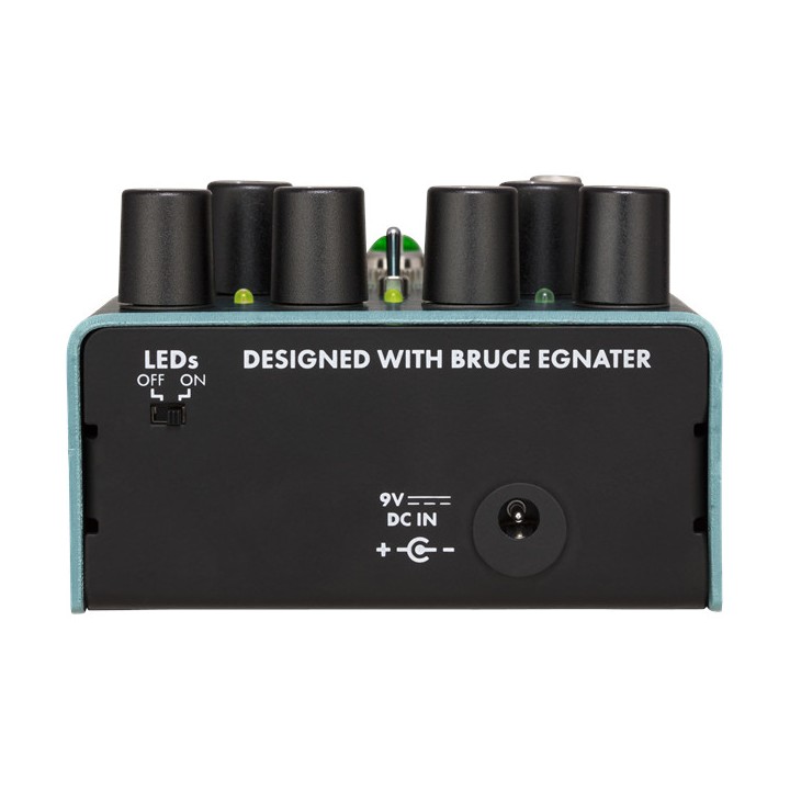 Acquista FENDER Bubbler Analog Chorus online | Merula Strumenti Musicali