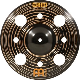 Acquista MEINL Classics Custom Dark Trash Splash 12" - Cc12datrs online | Merula Strumenti Musicali