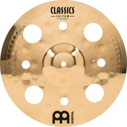 Acquista MEINL Classics Custom Brilliant Trash Splash 12" - Cc12trs-B online | Merula Strumenti Musicali