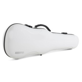 Acquista GEWA 331240 CUSTODIA PER VIOLA SAGOMATA AIR BIANCO/NERO online | Merula Strumenti Musicali