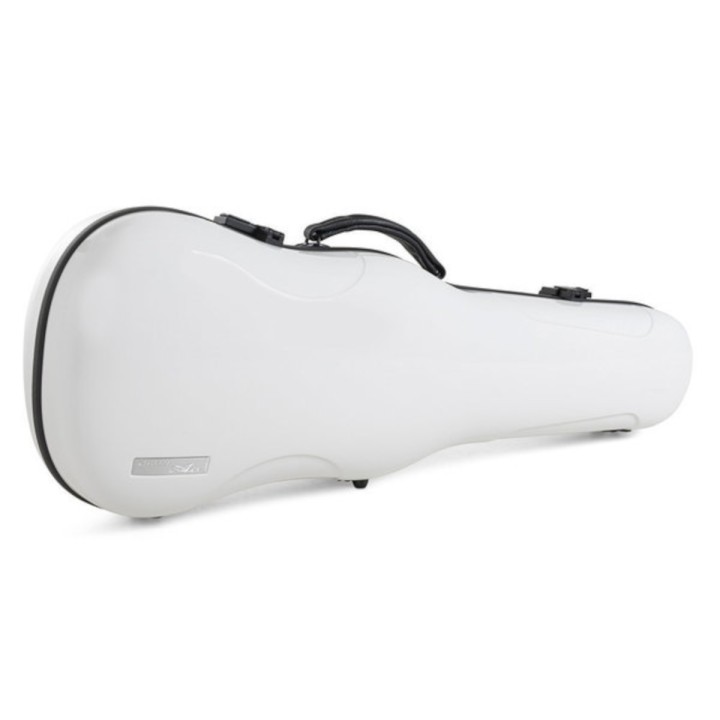Acquista GEWA 331240 CUSTODIA PER VIOLA SAGOMATA AIR BIANCO/NERO online | Merula Strumenti Musicali