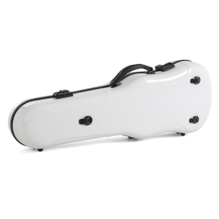 Acquista GEWA 331240 CUSTODIA PER VIOLA SAGOMATA AIR BIANCO/NERO online | Merula Strumenti Musicali