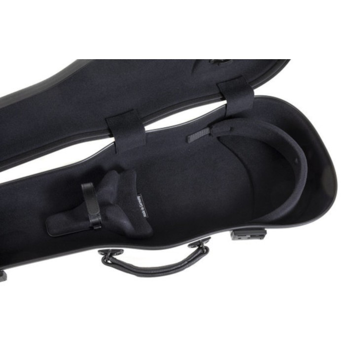 Acquista GEWA 331240 CUSTODIA PER VIOLA SAGOMATA AIR BIANCO/NERO online | Merula Strumenti Musicali