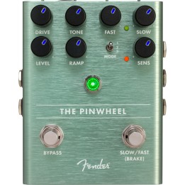 Acquista FENDER The PINWHEEL ROTARY SPEAKER EMULATOR online | Merula Strumenti Musicali