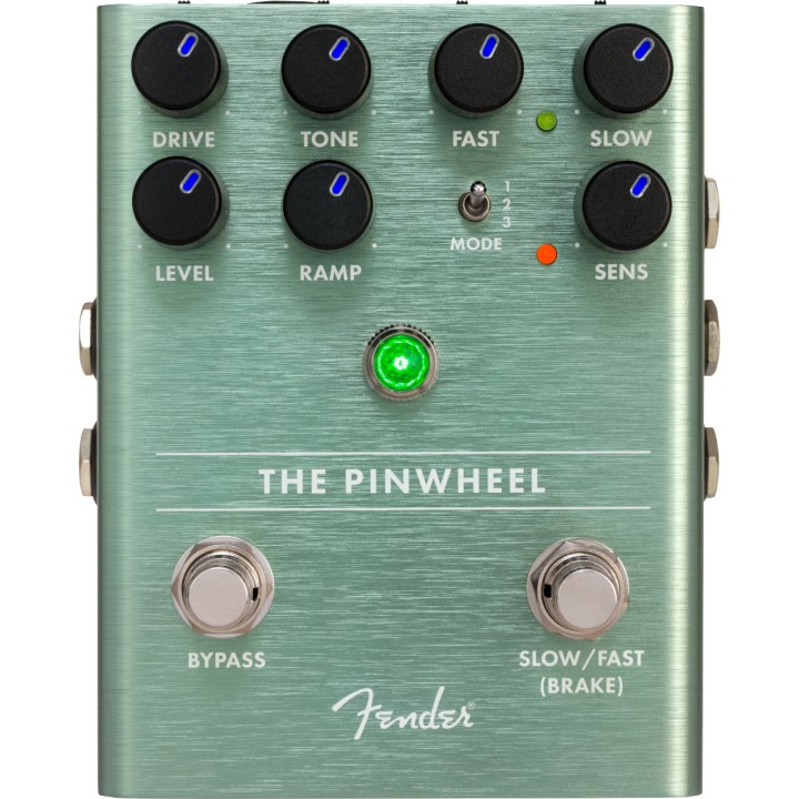 Acquista FENDER The PINWHEEL ROTARY SPEAKER EMULATOR online | Merula Strumenti Musicali