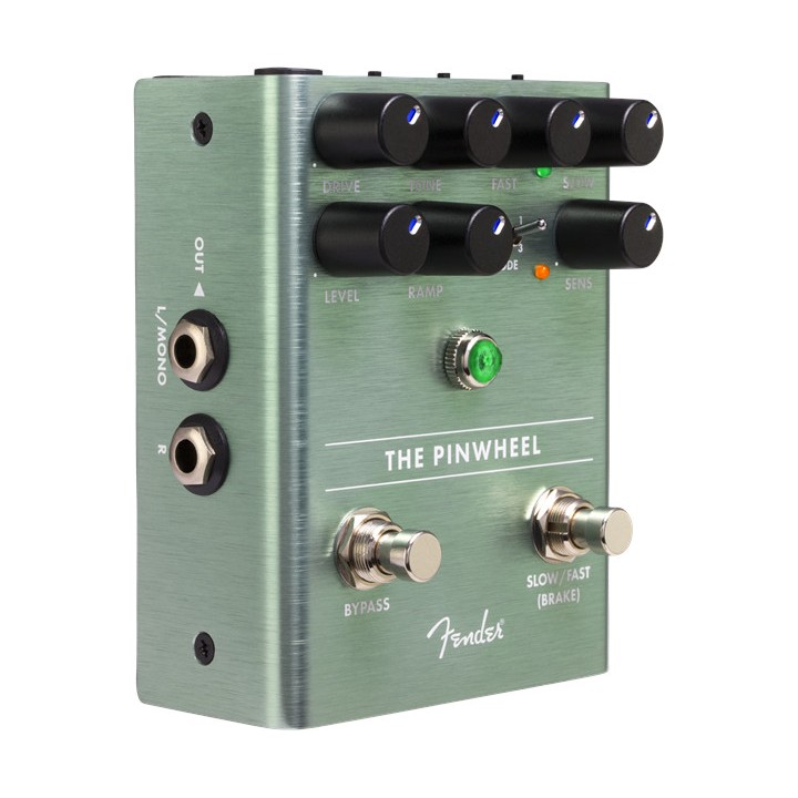 Acquista FENDER The PINWHEEL ROTARY SPEAKER EMULATOR online | Merula Strumenti Musicali