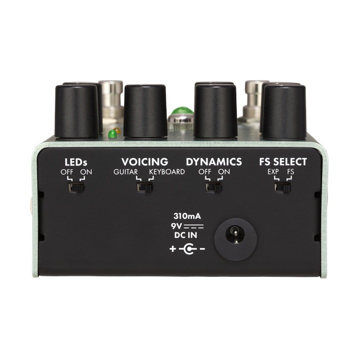 Acquista FENDER The PINWHEEL ROTARY SPEAKER EMULATOR online | Merula Strumenti Musicali