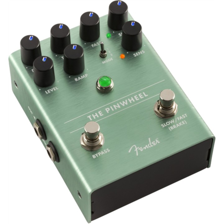 Acquista FENDER The PINWHEEL ROTARY SPEAKER EMULATOR online | Merula Strumenti Musicali