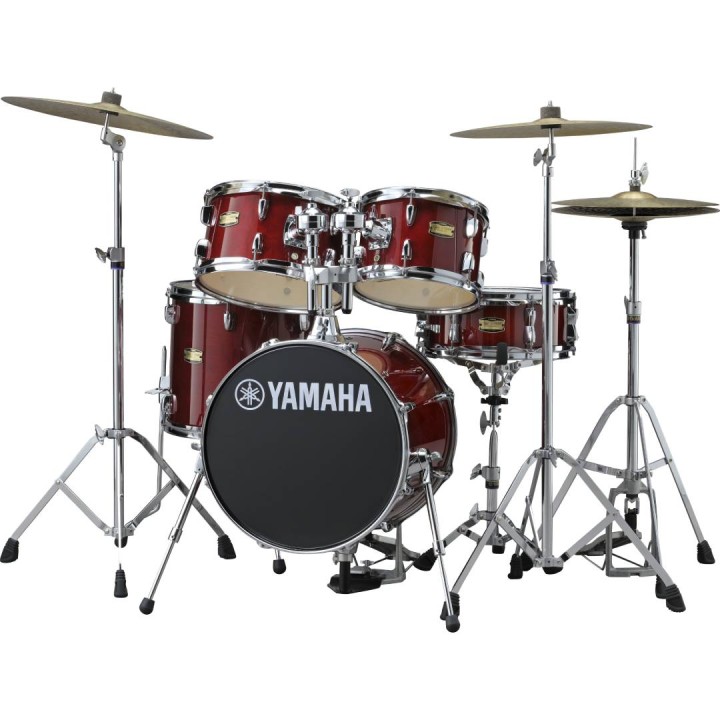 YAMAHA JUNIOR KIT MANU KATCHE' - JK6F5CRSET