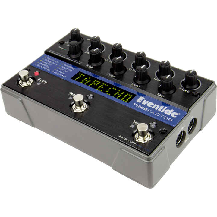 Acquista EVENTIDE Timefactor online | Merula Strumenti Musicali