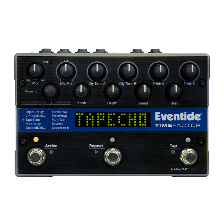 Acquista EVENTIDE Timefactor online | Merula Strumenti Musicali