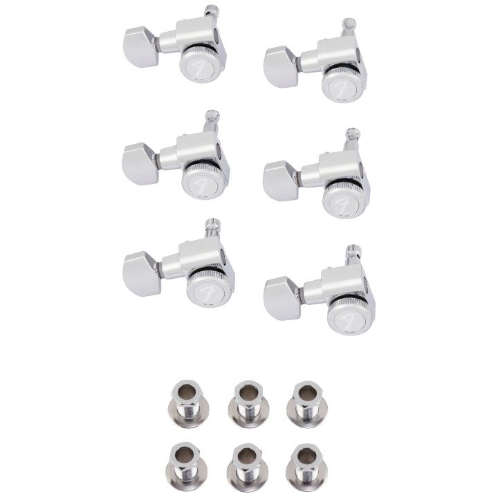 Acquista FENDER Locking Tuners, Chr Lh online | Merula Strumenti Musicali