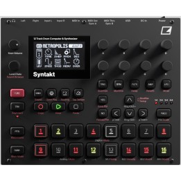 Elektron Syntakt Groove Box