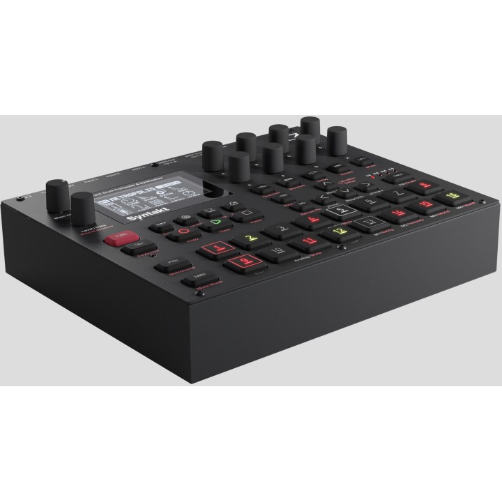 Elektron Syntakt Groove Box