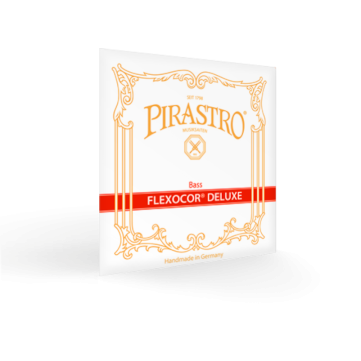 Acquista PIRASTRO SI 5° CORDA CONTRABBASSO FLEXOCORE DELUXE 340520 online | Merula Strumenti Musicali