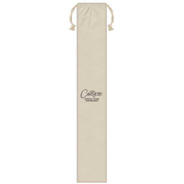 CARRY ON | DIGITAL WIND INSTRUMENT BLACK