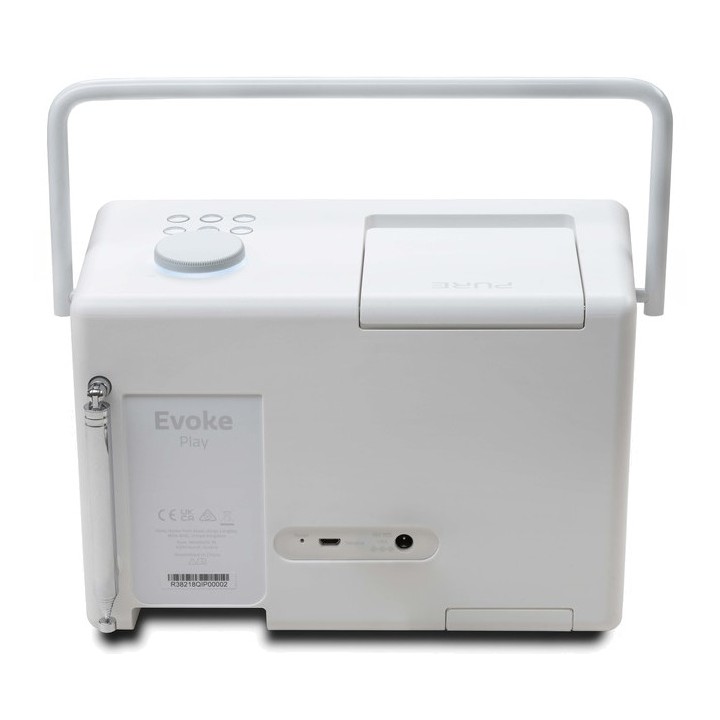 Acquista PURE EVOKE HOME COTTON WHITE online | Merula Strumenti Musicali