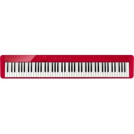 casio px-s1100 rd pianoforte digitale portatile