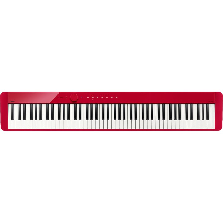 casio px-s1100 rd pianoforte digitale portatile