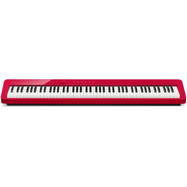 casio px-s1100 rd pianoforte digitale portatile
