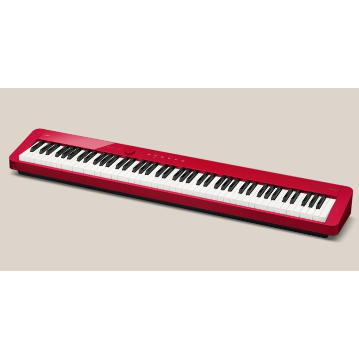 casio px-s1100 rd pianoforte digitale portatile