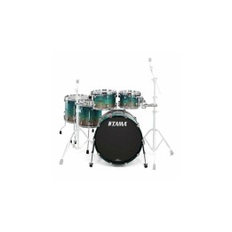 TAMA STARCLASSIC WALNUT/BIRCH SET 5PZ - WBS52RZS-SPF