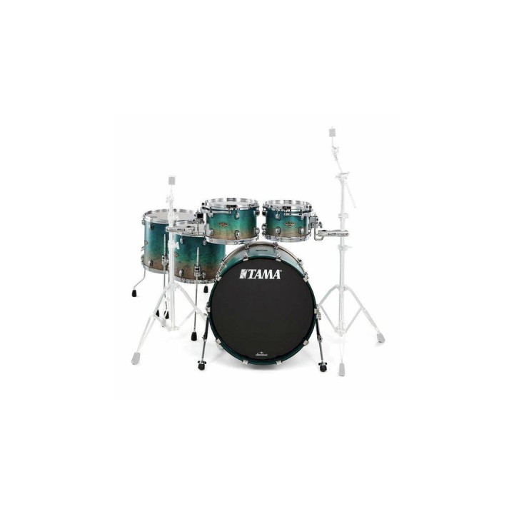 TAMA STARCLASSIC WALNUT/BIRCH SET 5PZ - WBS52RZS-SPF