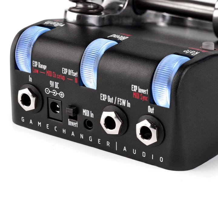 Acquista GAMECHANGER AUDIO Bigsby Pedal online | Merula Strumenti Musicali