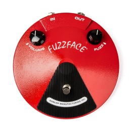 Acquista DUNLOP JDF2 Fuzz Face Distortion online | Merula Strumenti Musicali