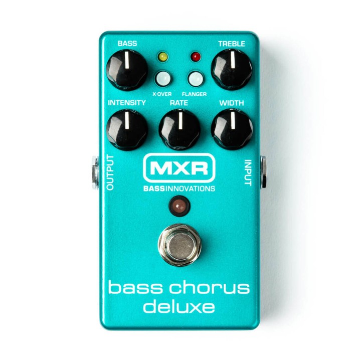 Acquista MXR M83 Bass Chorus Deluxe online | Merula Strumenti Musicali