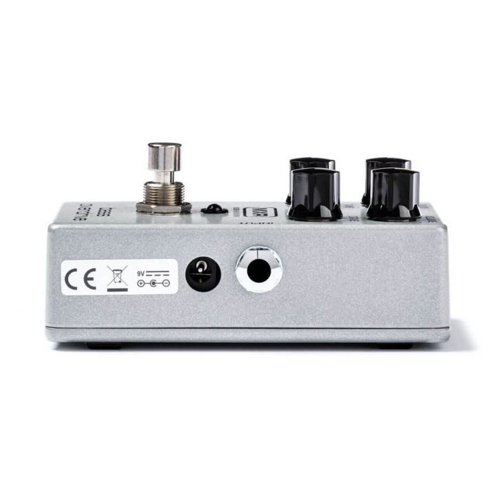 Acquista MXR M89 Bass Overdrive online | Merula Strumenti Musicali