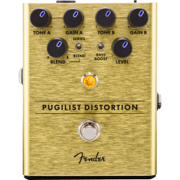 Acquista FENDER Pugilist Distortion online | Merula Strumenti Musicali