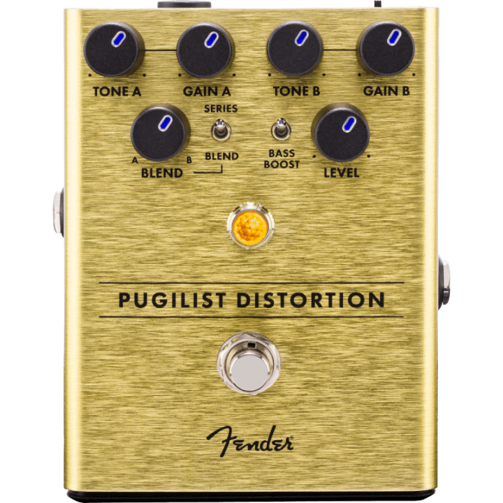 Acquista FENDER Pugilist Distortion online | Merula Strumenti Musicali