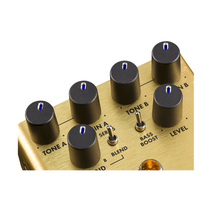 Acquista FENDER Pugilist Distortion online | Merula Strumenti Musicali