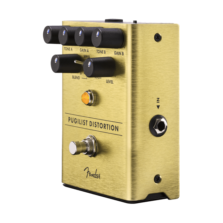 Acquista FENDER Pugilist Distortion online | Merula Strumenti Musicali