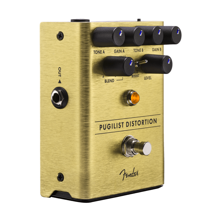 Acquista FENDER Pugilist Distortion online | Merula Strumenti Musicali