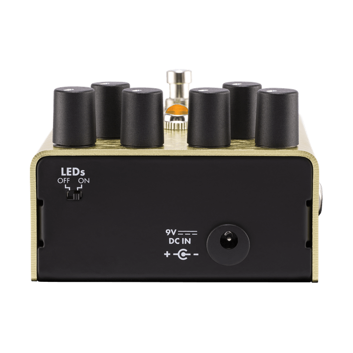 Acquista FENDER Pugilist Distortion online | Merula Strumenti Musicali